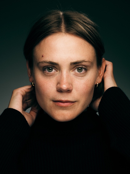Skådespelare Elle Kari Bergenrud - Swedish Actor